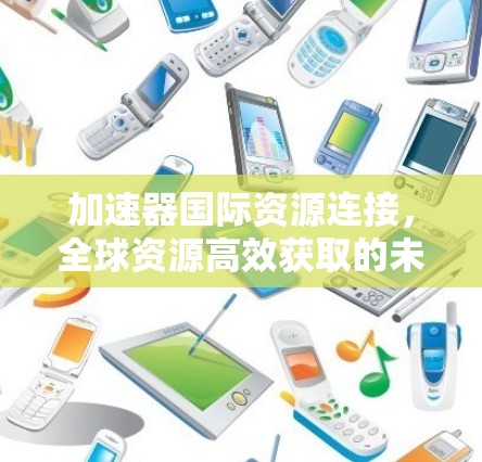 加速器国际资源连接，全球资源高效获取的未来