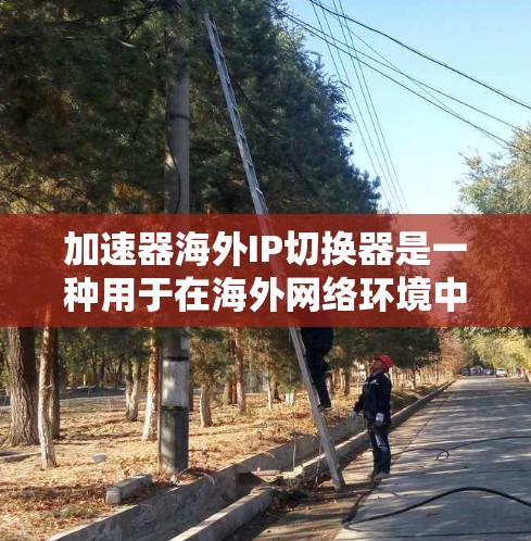 加速器海外IP切换器是一种用于在海外网络环境中切换IP地址的工具。这类工具通常支持多种网络服务，包括但不限于VPN、HTTP、FTP、云服务等。以下是一些可能的IP切换工具及其特点