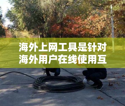 海外上网工具是针对海外用户在线使用互联网的解决方案，旨在解决网络延迟、速度过慢等问题。以下是对这些工具的详细介绍