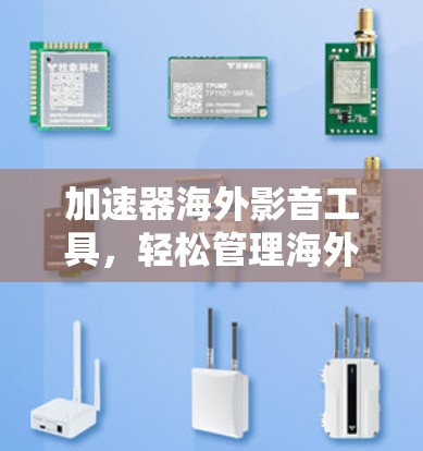 加速器海外影音工具，轻松管理海外资源