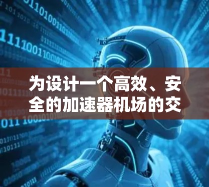 为设计一个高效、安全的加速器机场的交通网络套餐，以下是一个详细的方案设计，涵盖核心区域、周边区域和未来扩展区域的优化和扩展