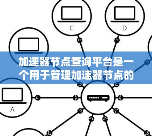 加速器节点查询平台是一个用于管理加速器节点的系统，旨在提升软件和设备的性能。以下是该平台的详细介绍