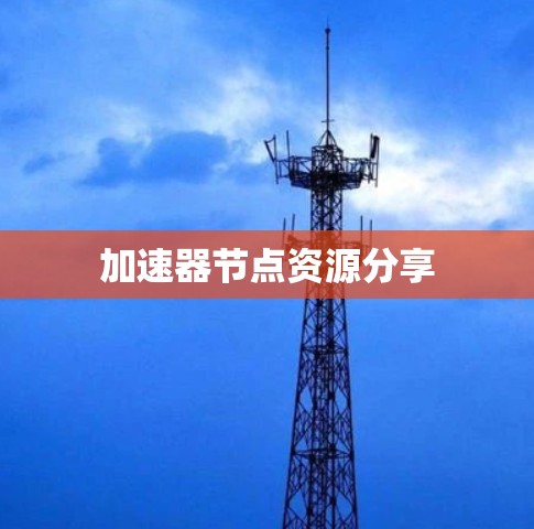 加速器节点资源分享