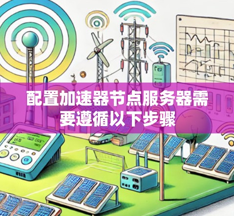 配置加速器节点服务器需要遵循以下步骤