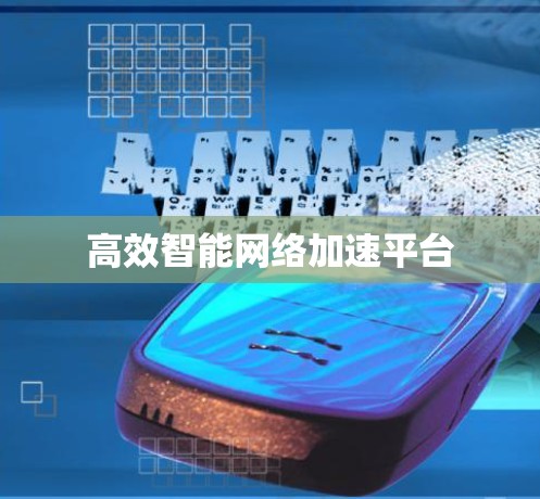 高效智能网络加速平台