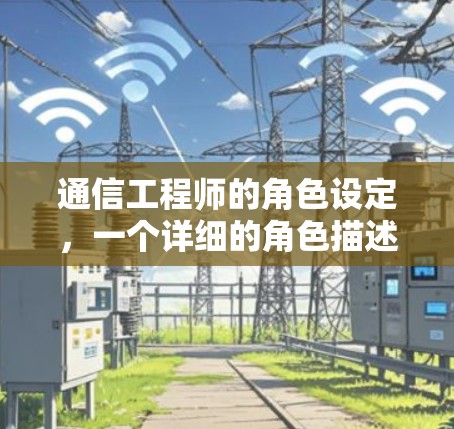 通信工程师的角色设定，一个详细的角色描述