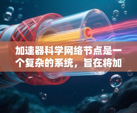 加速器科学网络节点是一个复杂的系统，旨在将加速器分成不同的网络，支持多种科学计算任务。以下是对其结构和功能的详细说明