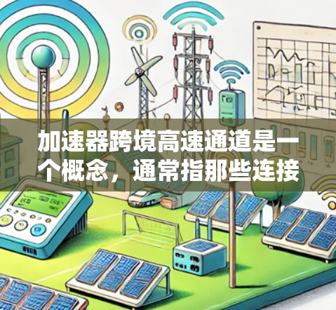 加速器跨境高速通道是一个概念，通常指那些连接不同国家的高速道路，设计上包含加速装置，旨在让车辆更快通过这些通道。以下是对该概念的详细分析