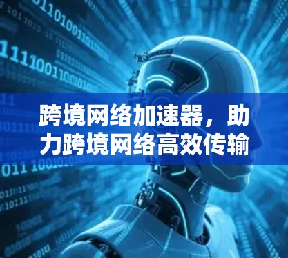 跨境网络加速器，助力跨境网络高效传输的终极解决方案