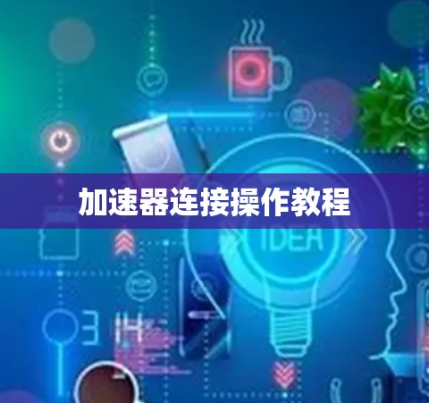 加速器连接操作教程