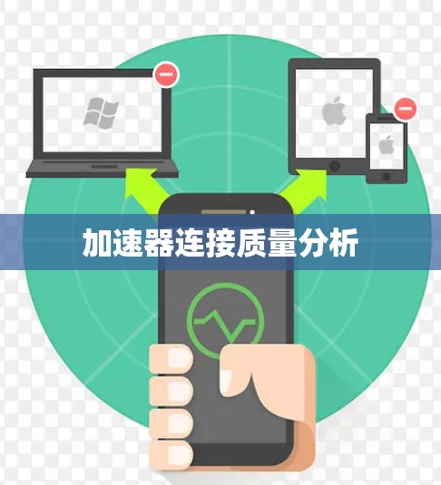 加速器连接质量分析