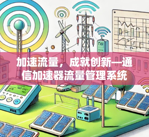 加速流量，成就创新—通信加速器流量管理系统