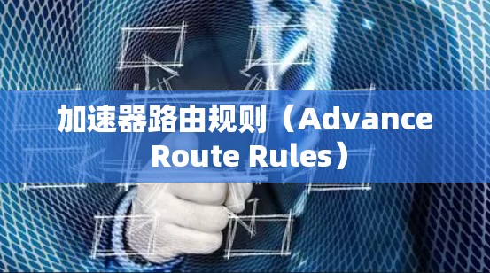 加速器路由规则（Advance Route Rules）