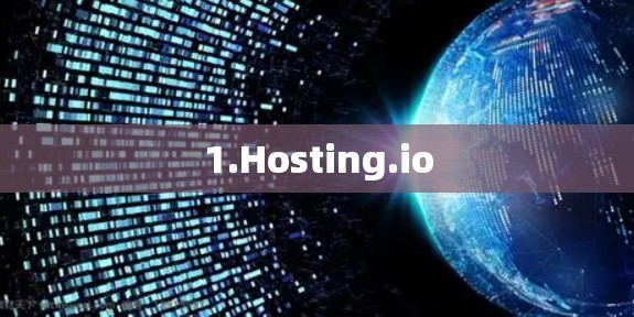 1.Hosting.io