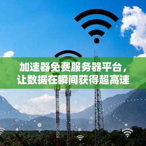 加速器免费服务器平台，让数据在瞬间获得超高速运转