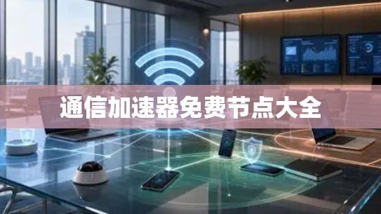 通信加速器免费节点大全