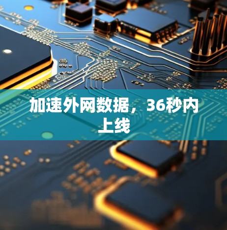 加速外网数据，36秒内上线