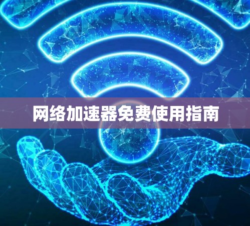 网络加速器免费使用指南