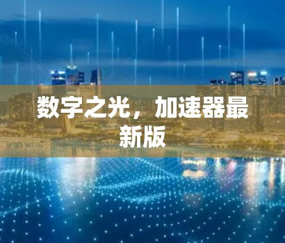 数字之光，加速器最新版