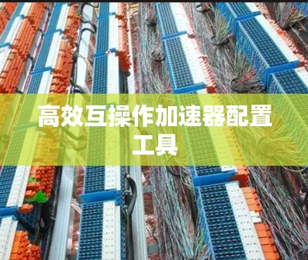高效互操作加速器配置工具