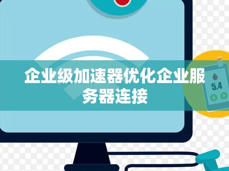 企业级加速器优化企业服务器连接