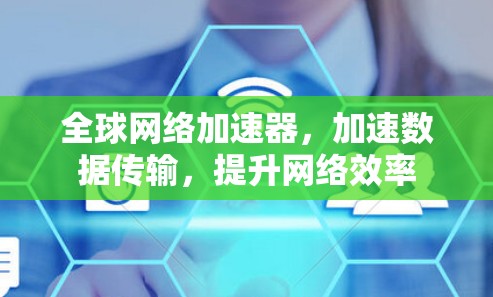 全球网络加速器，加速数据传输，提升网络效率