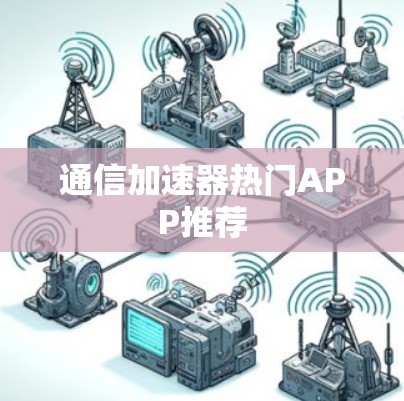 通信加速器热门APP推荐