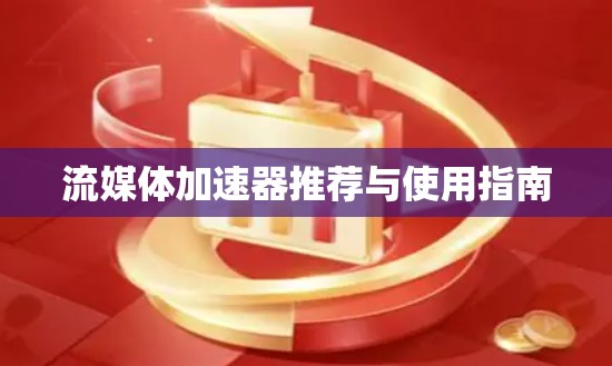 流媒体加速器推荐与使用指南