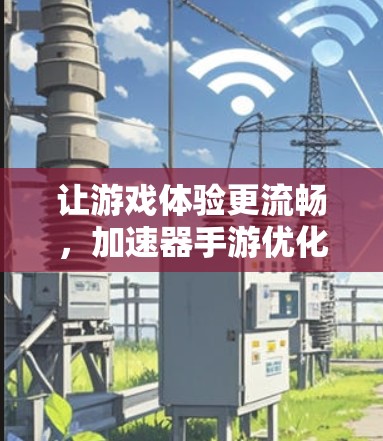 让游戏体验更流畅，加速器手游优化解析