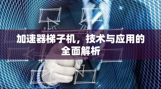 加速器梯子机，技术与应用的全面解析