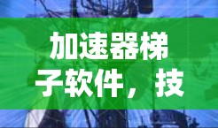 加速器梯子软件，技术突破，提升通信网络效率的智能解决方案
