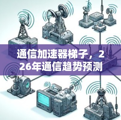 通信加速器梯子，226年通信趋势预测与解决方案