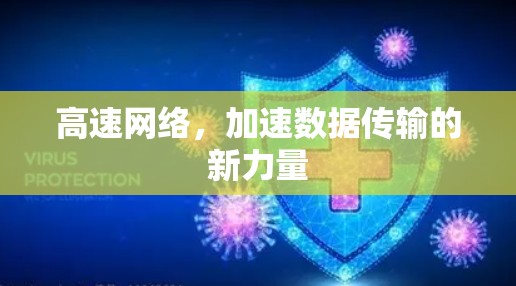 高速网络，加速数据传输的新力量
