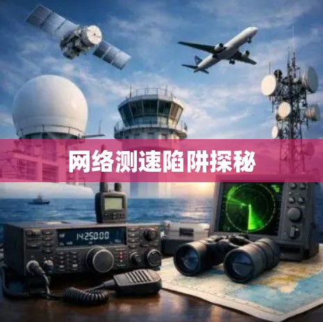 网络测速陷阱探秘