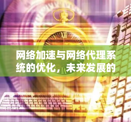 网络加速与网络代理系统的优化，未来发展的机遇与挑战