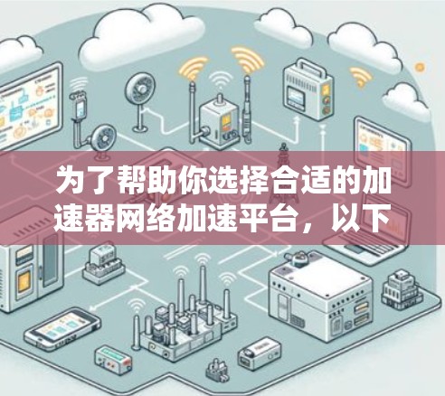 为了帮助你选择合适的加速器网络加速平台，以下是一些综合考虑的因素和推荐