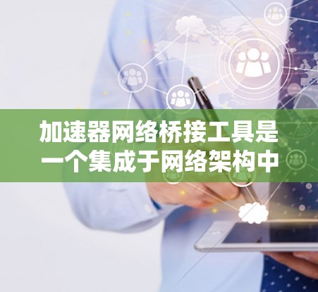 加速器网络桥接工具是一个集成于网络架构中的工具，用于连接加速器与特定的网络接口或设备。以下是对其的主要功能和特点的详细分析