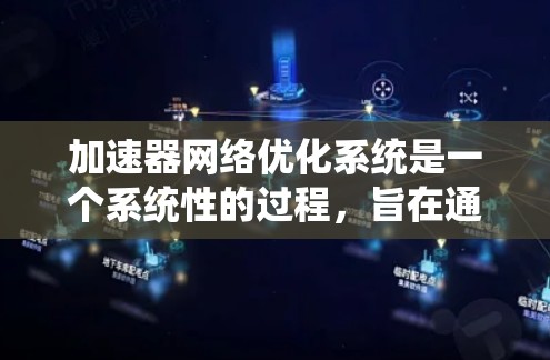 加速器网络优化系统是一个系统性的过程，旨在通过优化硬件、软件、网络等多种方面来提高加速器网络的性能和效率。以下是对该系统的详细分析