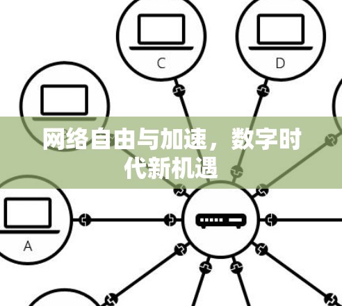 网络自由与加速，数字时代新机遇