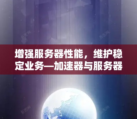 增强服务器性能，维护稳定业务—加速器与服务器优化