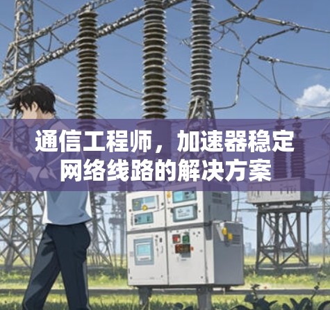 通信工程师，加速器稳定网络线路的解决方案