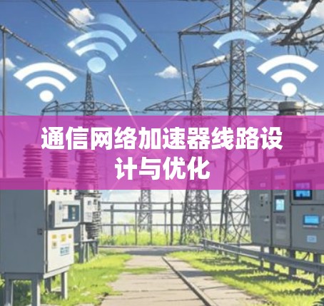通信网络加速器线路设计与优化