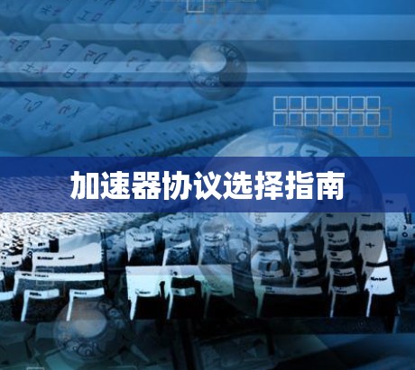 加速器协议选择指南