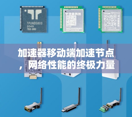 加速器移动端加速节点，网络性能的终极力量