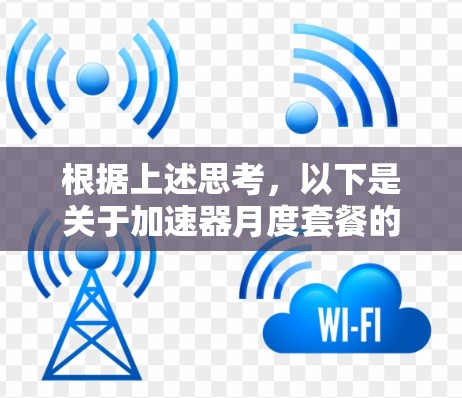 根据上述思考，以下是关于加速器月度套餐的详细信息