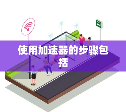 使用加速器的步骤包括