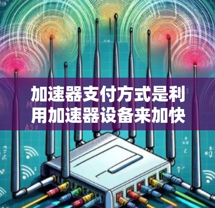 加速器支付方式是利用加速器设备来加快网络连接，从而更快完成交易支付。以下是关于加速器支付方式的详细分析