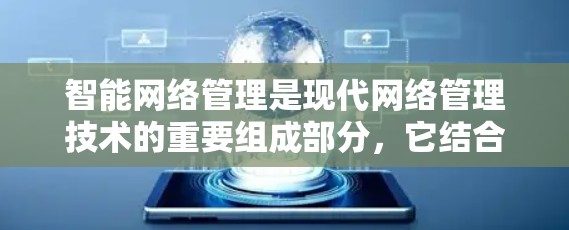 智能网络管理是现代网络管理技术的重要组成部分，它结合了智能网络、智能网络管理协议、智能网络管理平台等技术，为用户提供更智能、更高效的网络管理解决方案。以下是智能网络管理的主要概念和核心内容