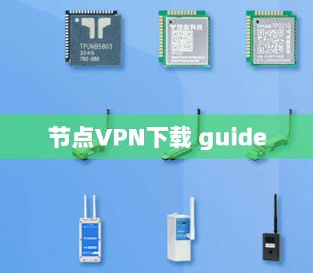 节点VPN下载 guide