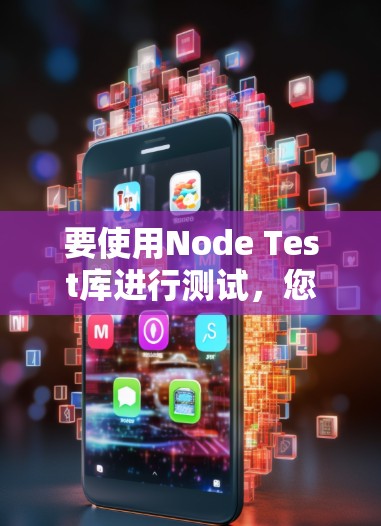 要使用Node Test库进行测试，您可以按照以下步骤进行